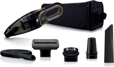 6 Accesorios del aspirador Philips